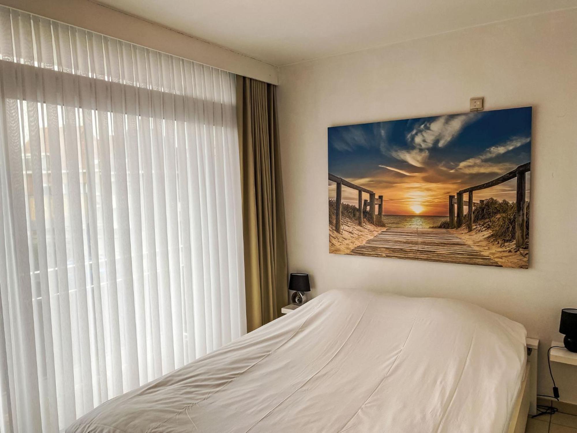 Apartment Residentie Astrid-7 By Interhome Bredene Ngoại thất bức ảnh